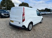 Ford Transit Connect AUTO SWB (SOLD) L1H1 200 Limited Alloys Air Con Nav Sensors EURO 6 NO VAT 6