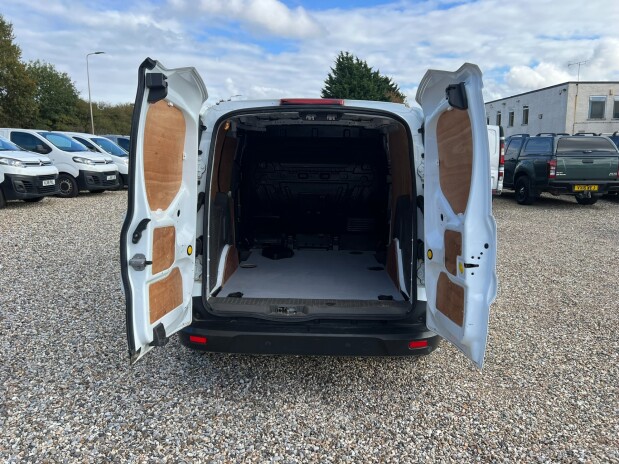 Ford Transit Connect AUTO SWB (SOLD) L1H1 200 Limited Alloys Air Con Nav Sensors EURO 6 NO VAT 8