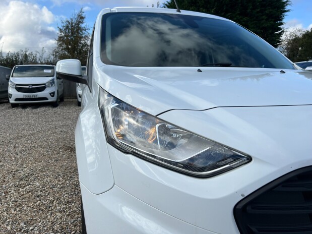 Ford Transit Connect AUTO SWB (SOLD) L1H1 200 Limited Alloys Air Con Nav Sensors EURO 6 NO VAT 16