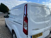 Ford Transit Connect AUTO SWB (SOLD) L1H1 200 Limited Alloys Air Con Nav Sensors EURO 6 NO VAT 18