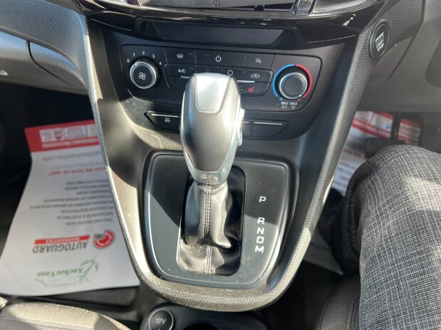 Ford Transit Connect AUTO SWB (SOLD) L1H1 200 Limited Alloys Air Con Nav Sensors EURO 6 NO VAT 37