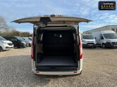 Ford Transit Custom Crew Cab AUTO LWB L2H1 310 Limited Air Con Cam Sensors EURO 6 NO VAT 8