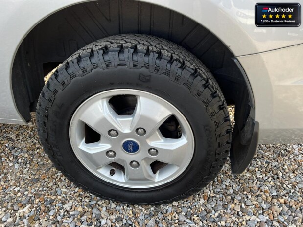 Ford Transit Custom Crew Cab AUTO LWB L2H1 310 Limited Air Con Cam Sensors EURO 6 NO VAT 11