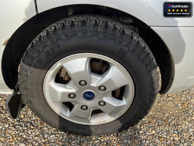 Ford Transit Custom Crew Cab AUTO LWB L2H1 310 Limited Air Con Cam Sensors EURO 6 NO VAT 18