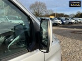 Ford Transit Custom Crew Cab AUTO LWB L2H1 310 Limited Air Con Cam Sensors EURO 6 NO VAT 19