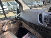 Ford Transit Custom Crew Cab AUTO LWB L2H1 310 Limited Air Con Cam Sensors EURO 6 NO VAT 26