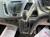 Ford Transit Custom Crew Cab AUTO LWB L2H1 310 Limited Air Con Cam Sensors EURO 6 NO VAT 28