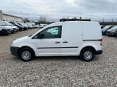 Volkswagen Caddy SWB L1H1 Low Roof Side Door NO VAT 1