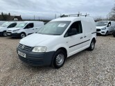 Volkswagen Caddy SWB L1H1 Low Roof Side Door NO VAT 2