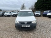 Volkswagen Caddy SWB L1H1 Low Roof Side Door NO VAT 3