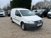 Volkswagen Caddy SWB L1H1 Low Roof Side Door NO VAT 4