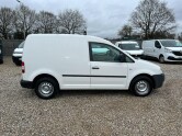 Volkswagen Caddy SWB L1H1 Low Roof Side Door NO VAT 5