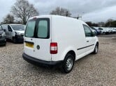 Volkswagen Caddy SWB L1H1 Low Roof Side Door NO VAT 6