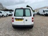 Volkswagen Caddy SWB L1H1 Low Roof Side Door NO VAT 7