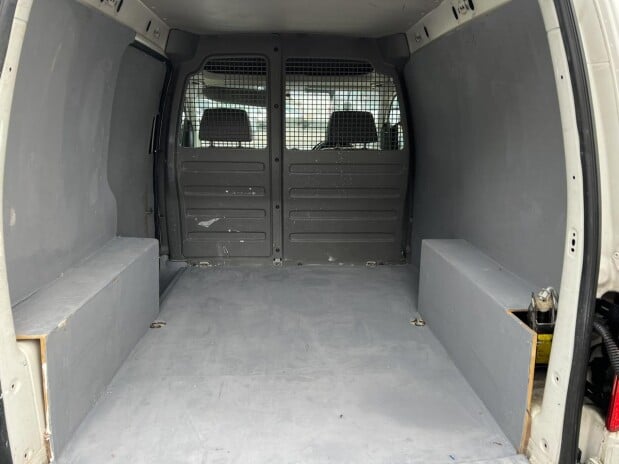 Volkswagen Caddy SWB L1H1 Low Roof Side Door NO VAT 9