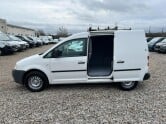 Volkswagen Caddy SWB L1H1 Low Roof Side Door NO VAT 10