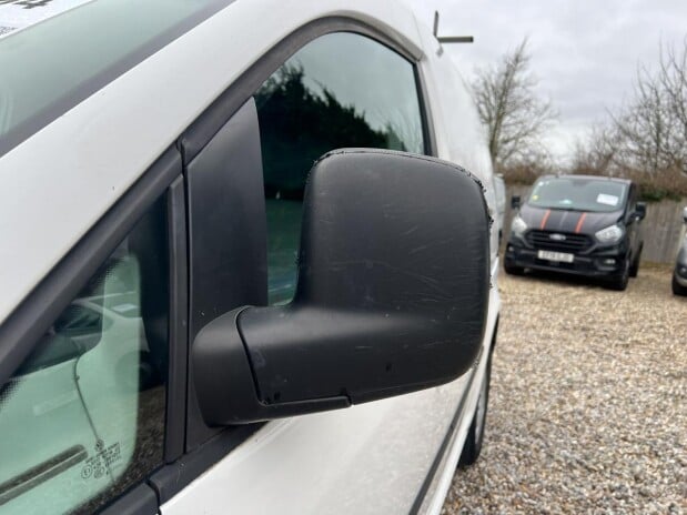Volkswagen Caddy SWB L1H1 Low Roof Side Door NO VAT 13