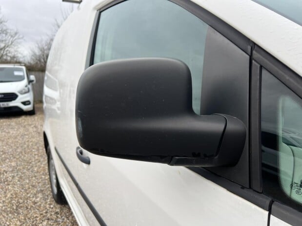 Volkswagen Caddy SWB L1H1 Low Roof Side Door NO VAT 15