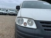 Volkswagen Caddy SWB L1H1 Low Roof Side Door NO VAT 16