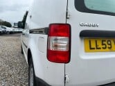 Volkswagen Caddy SWB L1H1 Low Roof Side Door NO VAT 18
