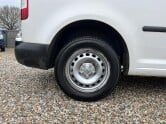 Volkswagen Caddy SWB L1H1 Low Roof Side Door NO VAT 20