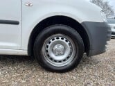 Volkswagen Caddy SWB L1H1 Low Roof Side Door NO VAT 21