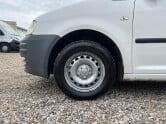 Volkswagen Caddy SWB L1H1 Low Roof Side Door NO VAT 22
