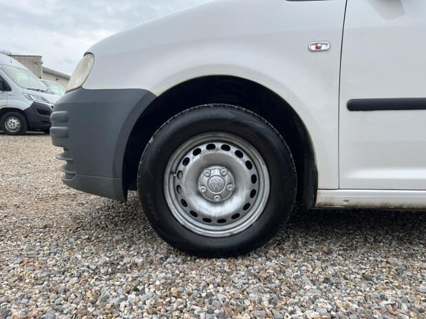 Volkswagen Caddy SWB L1H1 Low Roof Side Door NO VAT 22