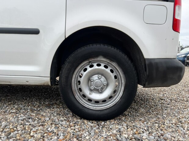 Volkswagen Caddy SWB L1H1 Low Roof Side Door NO VAT 23