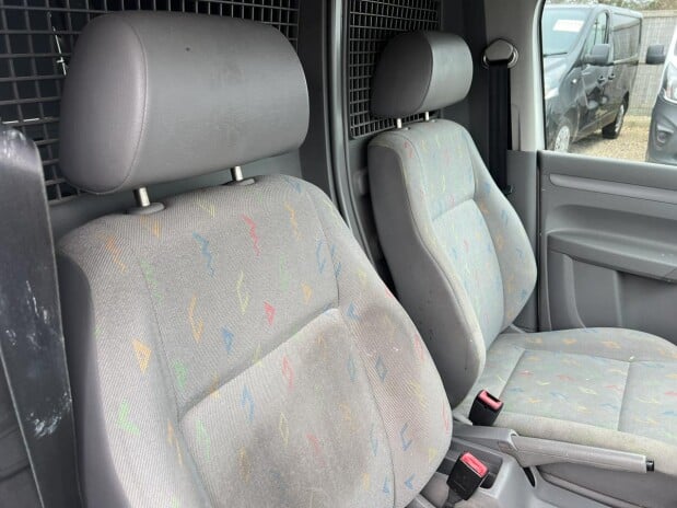 Volkswagen Caddy SWB L1H1 Low Roof Side Door NO VAT 24