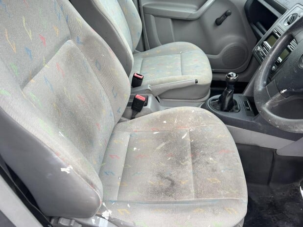 Volkswagen Caddy SWB L1H1 Low Roof Side Door NO VAT 25
