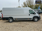 Peugeot Boxer XLWB L4H2 [SOLD SD] Medium Roof Professional Premium Plus Side Door EURO 6 7
