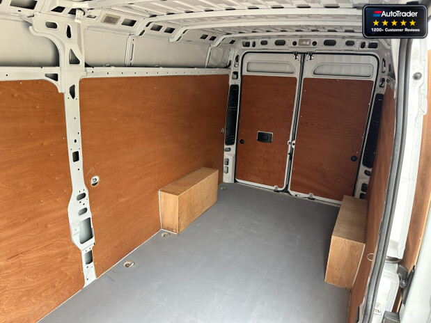 Peugeot Boxer XLWB L4H2 [SOLD SD] Medium Roof Professional Premium Plus Side Door EURO 6 12