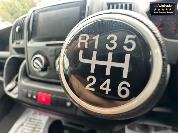 Peugeot Boxer XLWB L4H2 [SOLD SD] Medium Roof Professional Premium Plus Side Door EURO 6 24
