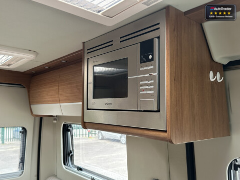 Auto-Trail V Line 540 Se|Solar Panels|Reverse Camera|Electric Step|Rear Lounge|Euro 6 8