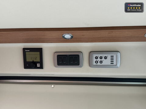 Auto-Trail V Line 540 Se|Solar Panels|Reverse Camera|Electric Step|Rear Lounge|Euro 6 9