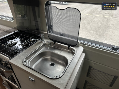 Auto-Trail V Line 540 Se|Solar Panels|Reverse Camera|Electric Step|Rear Lounge|Euro 6 10