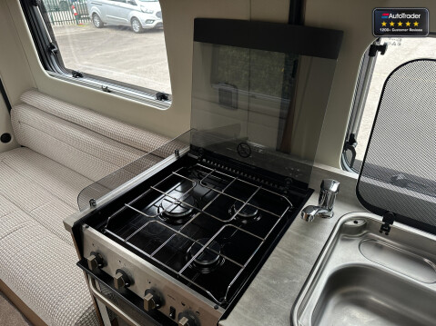 Auto-Trail V Line 540 Se|Solar Panels|Reverse Camera|Electric Step|Rear Lounge|Euro 6 11