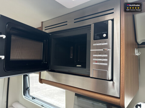 Auto-Trail V Line 540 Se|Solar Panels|Reverse Camera|Electric Step|Rear Lounge|Euro 6 13