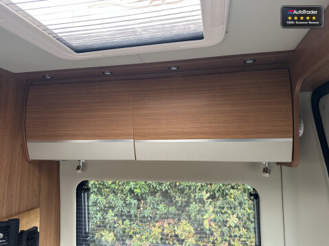 Auto-Trail V Line 540 Se|Solar Panels|Reverse Camera|Electric Step|Rear Lounge|Euro 6 16
