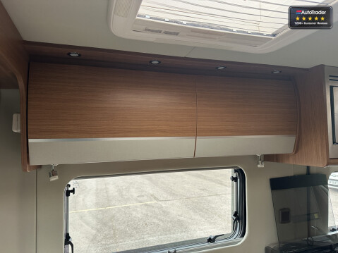 Auto-Trail V Line 540 Se|Solar Panels|Reverse Camera|Electric Step|Rear Lounge|Euro 6 18
