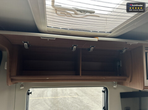 Auto-Trail V Line 540 Se|Solar Panels|Reverse Camera|Electric Step|Rear Lounge|Euro 6 19