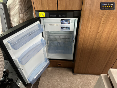 Auto-Trail V Line 540 Se|Solar Panels|Reverse Camera|Electric Step|Rear Lounge|Euro 6 21