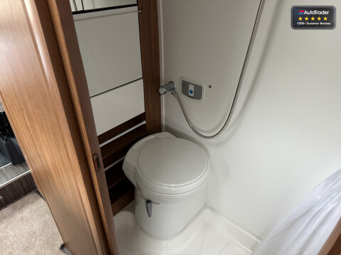 Auto-Trail V Line 540 Se|Solar Panels|Reverse Camera|Electric Step|Rear Lounge|Euro 6 23