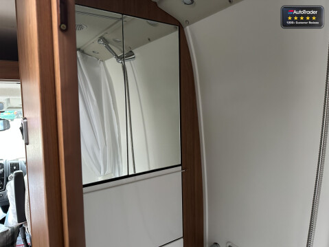 Auto-Trail V Line 540 Se|Solar Panels|Reverse Camera|Electric Step|Rear Lounge|Euro 6 24
