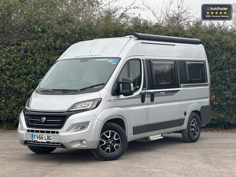 Auto-Trail V Line 540 Se|Solar Panels|Reverse Camera|Electric Step|Rear Lounge|Euro 6 39