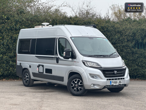 Auto-Trail V Line 540 Se|Solar Panels|Reverse Camera|Electric Step|Rear Lounge|Euro 6 41