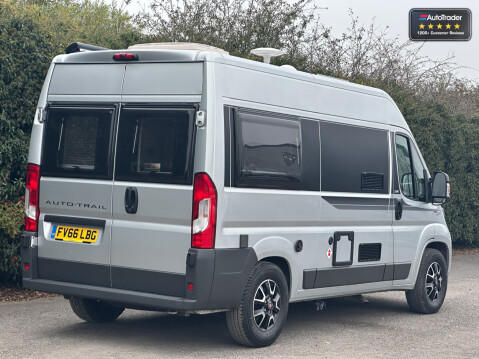 Auto-Trail V Line 540 Se|Solar Panels|Reverse Camera|Electric Step|Rear Lounge|Euro 6 42