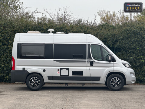 Auto-Trail V Line 540 Se|Solar Panels|Reverse Camera|Electric Step|Rear Lounge|Euro 6 43