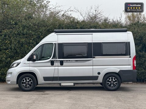 Auto-Trail V Line 540 Se|Solar Panels|Reverse Camera|Electric Step|Rear Lounge|Euro 6 44